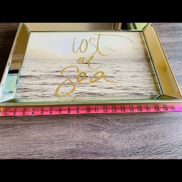 Lost at Sea Wall Decor - Picture 7 of 7